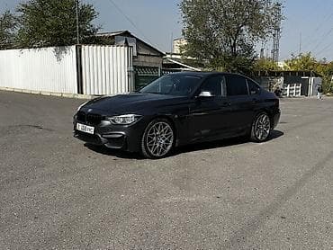 x5 e53: BMW M3: 2016 г., 2 л, Автомат, Бензин, Седан — 6