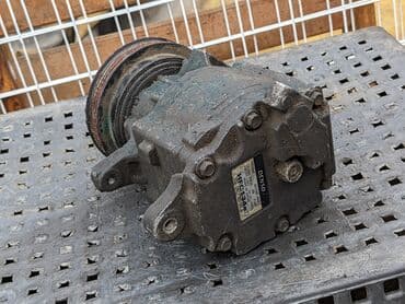 промышленный компрессор: Компрессор Daihatsu 2002 г., Б/у, Оригинал, Германия — 2