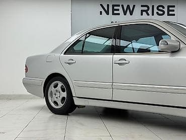 воздухамер мерс 210: Mercedes-Benz E-Class: 2001 г., 4.3 л, Автомат, Бензин, Седан — 4