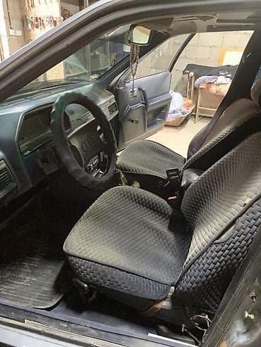 сиденье ауди 100 с4: Audi 100: 1988 г., 2.2 л, Седан — 4