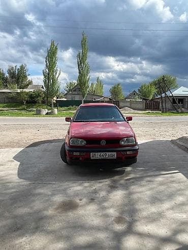 молдинг гольф 3: Volkswagen Golf: 1993 г., 1.8 л, Ручные, Бензин, Хэтчбэк — 9