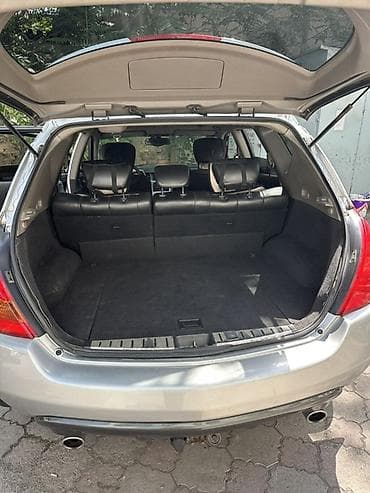 5: Nissan Мурано: 2005 г., 3.5 л, Автомат, Бензин, Кроссовер — 6