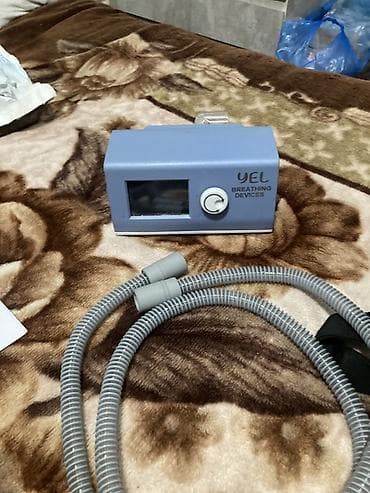Аппарат для дыхательной терапии (CPAP/BiPAP) YEL Breathing Devices — 2