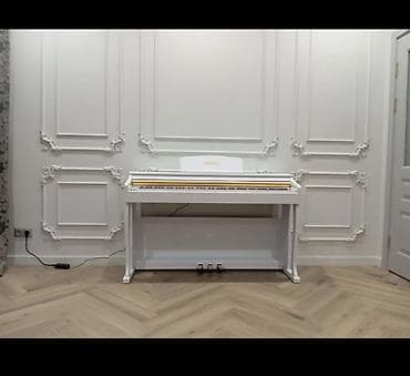 русский 3 класс: Полноактавное акустическое пианино, вы получите вместе с банкеткой — 6