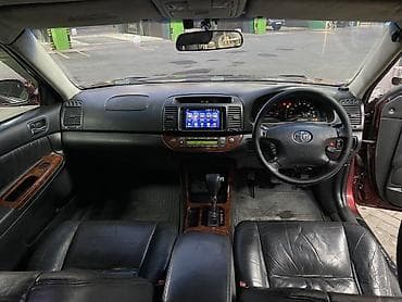 чехол камри 50: Toyota Camry: 2003 г., 2.4 л, Автомат, Газ, Седан — 6