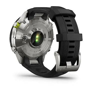 Смарт-часы: Смарт-часы Garmin MARQ Athlete - Премиальные мультиспортивные часы — 3