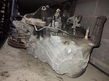 k24a: Коробка передач Механика Honda 2004 г., Б/у, Оригинал — 4