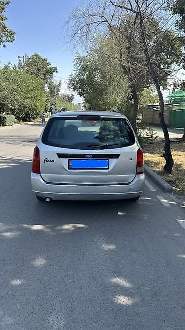 форд экскорд: Ford Focus: 2001 г., 1.6 л, Механика, Бензин, Универсал — 10