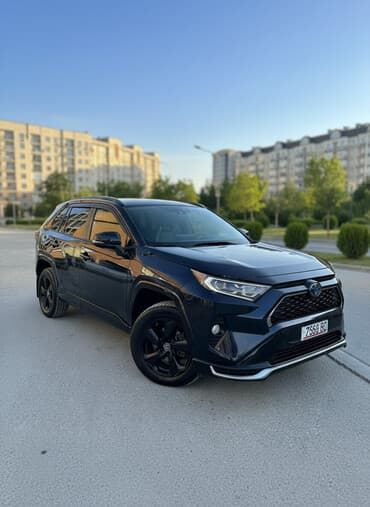 мотоциклы цены бишкек: Toyota RAV4: 2019 г., Автомат, Бензиновая, Кроссовер — 1