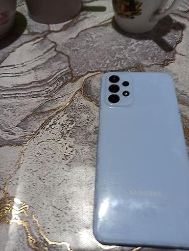 iphone 8 plus: Samsung Galaxy A23, цвет - Голубой, 2 SIM — 4