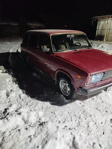 ВАЗ (ЛАДА) 2104: 2006 г., Механика, Универсал