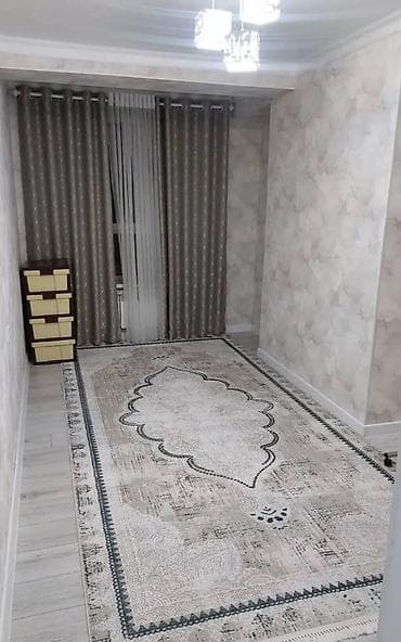 1 комната, Без подселения, С мебелью частично