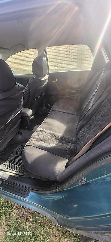 kia pride: Nissan Primera: 2003 г., 1.8 л, Ручные, Бензин, Универсал — 5