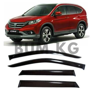 климат контроль на одиссей: Ветровики на Honda CR-V IV 2012 деф.окон "CT" в Бишкеке с доставкой по — 1