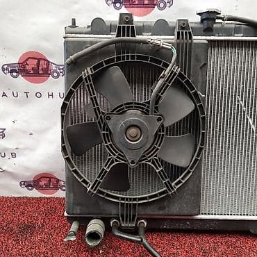 Диффузор Nissan