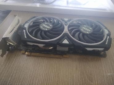 amd rx 470: Видеокарта для ПК, Б/у, MSI, Radeon RX, 8 ГБ — 2
