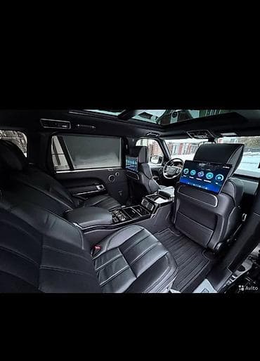 lang rover: Land Rover Range Rover: 2015 г., 4.4 л, Дизель, Внедорожник — 1