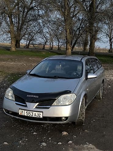ниссан прмера: Nissan Primera: 2003 г., 1.8 л, Ручные, Бензин, Универсал — 2