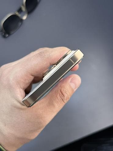 iphone 512: IPhone 15 Pro, 256 ГБ, Natural Titanium, 92 % — 5