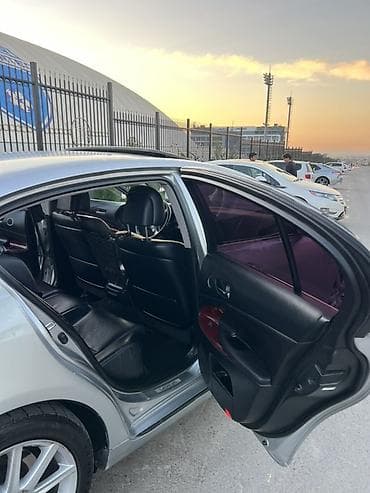Унаа: Lexus GS: 2005 г., 3 л, Автомат, Бензин, Седан — 9