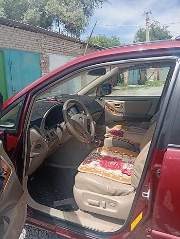 lexus rx 2011: Lexus RX: 1999 г., Автомат, Бензин, Кроссовер — 7