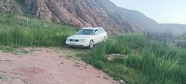 авто пакраски: Audi 100: 1996 г., 2.6 л, Универсал — 3