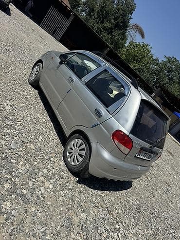 Microcar: Daewoo Matiz: 2006 г., 0.8 л, Механика, Бензин, Хэтчбэк — 6