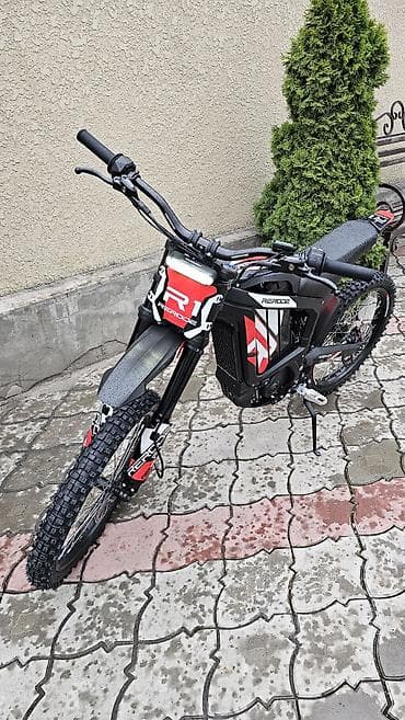 Транспорт: Rerode R1 2026г. 🔋 Батарея 72V35A съемная ⚡️ Мощность 10кВт в пике ⭕️ — 2