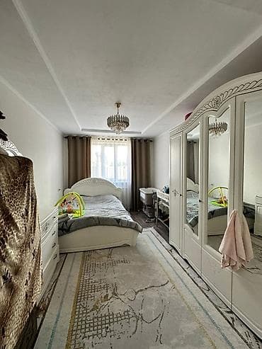 котед: 🔥 Срочно продаётся дом 85 м2 в Ак-Ордо 3! 🏡 4 сотки 📍 Отличное — 5