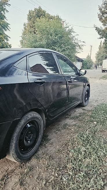 форд фокус автомат: Hyundai Accent: 2014 г., 1.6 л, Механика, Бензин, Седан — 3