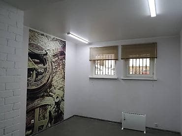 алматинка: Продажа офисов 54 м², С ремонтом, Без мебели, Многоэтажное здание, 1 этаж — 4