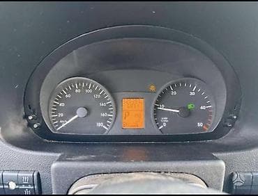sprinter 315: Mercedes-Benz Спринтер: 2010 г., 2.2 л, Автомат, Дизель, Бус — 6