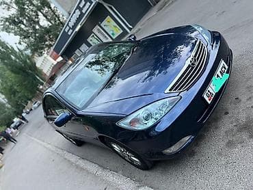 запчас хайландер: Toyota Camry: 2003 г., 2.4 л, Автомат, Газ, Седан — 3