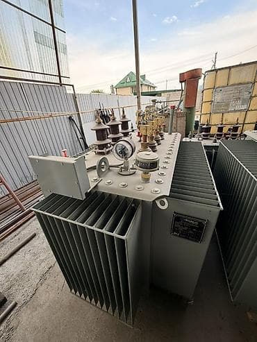 трансформаторы тм: Масляные силовые трансформаторы серии ТМ/ТМГ с радиаторным охлаждением — 2