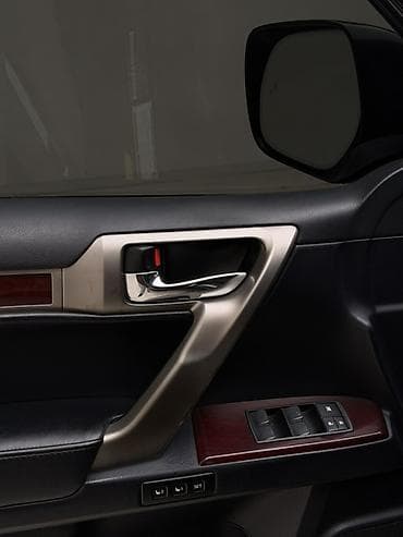 lexus e: Lexus GX: 2018 г., 4.6 л, Автомат, Бензин, Внедорожник — 10