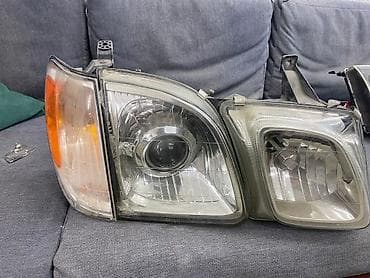 ГБО: Передняя левая фара Toyota — 2