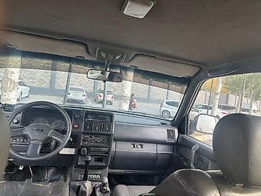 исузу тропер 2 8: Isuzu Trooper: 1993 г., 3.2 л, Механика, Бензин, Внедорожник — 5