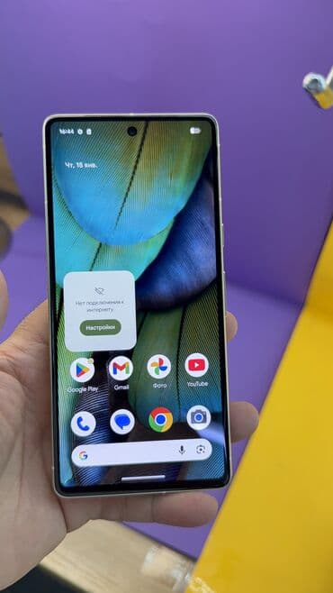 google pixel купить бишкек: Google Pixel 7, Колдонулган, 128 ГБ — 6