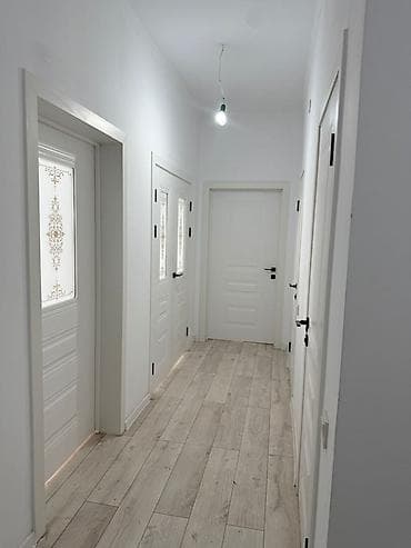 flat osh: 2 комнаты, 60 м², 12 этаж, Косметический ремонт — 10