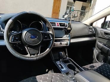 легаси аутбек: Subaru Outback: 2018 г., 2.5 л, Автомат, Бензин, Кроссовер — 3