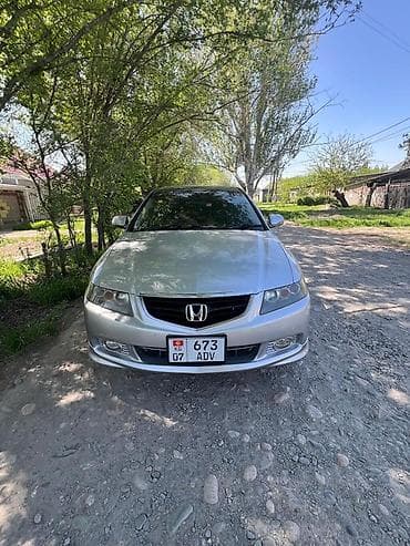 accord: Honda Accord: 2003 г., 2.4 л, Автомат, Бензин, Седан — 2