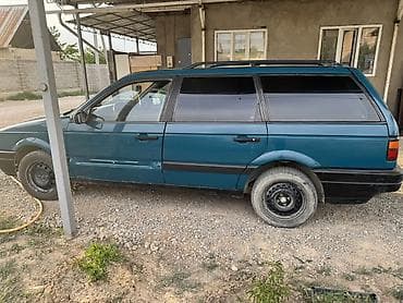 купить лобовое стекло ауди а6 с4: Volkswagen Passat Variant: 1991 г., Универсал — 4