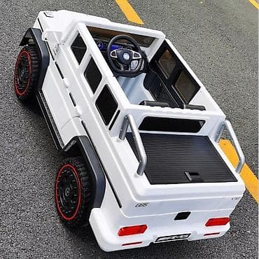 Детские самокаты: Детский электрокар, Новый — 6