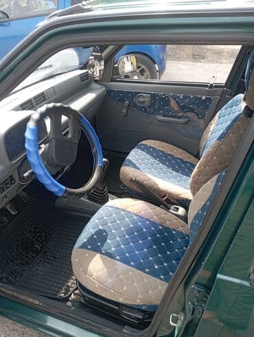 киа 5 машина: Daewoo Tico: 1998 г., 0.8 л, Механика, Бензин, Купе — 6