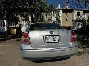 волксваген жук: Volkswagen Passat: 2001 г., 1.8 л, Автомат, Бензин, Седан — 5