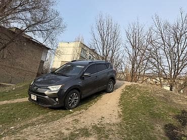 4runner trd: Toyota RAV4: 2017 г., 2.5 л, Автомат, Гибрид, Кроссовер — 4