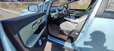 hyundai sonata dn8: GAC Aion Y Plus (кросс‑MPV) 2024год запас хода 510км батарея 70 кв — 8