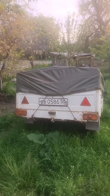 lexus rc 350: Прицеп, Тентованный, до 3,5 т — 4