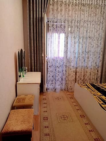 аламидин квартиры: 2 комнаты, 48 м², 105 серия, 5 этаж, Косметический ремонт — 6