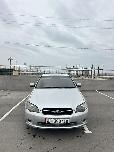 форестер 2002: Subaru Legacy: 2005 г., 2 л, Автомат, Бензин, Седан — 7